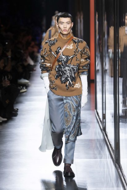Men s wear, fall winter 2020 2021, fashion week, menswear, Paris, Dior