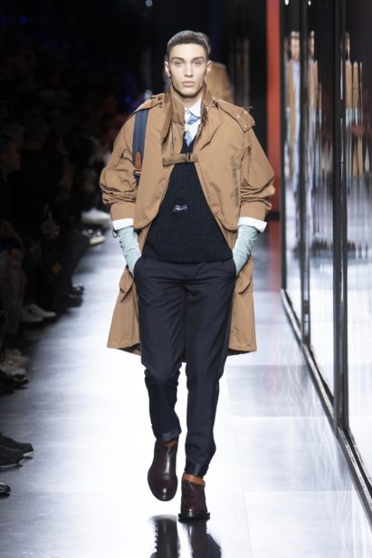 Men s wear, fall winter 2020 2021, fashion week, menswear, Paris, Dior