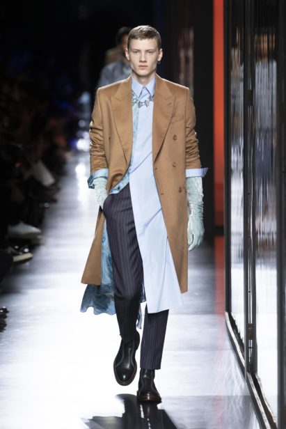 Men s wear, fall winter 2020 2021, fashion week, menswear, Paris, Dior