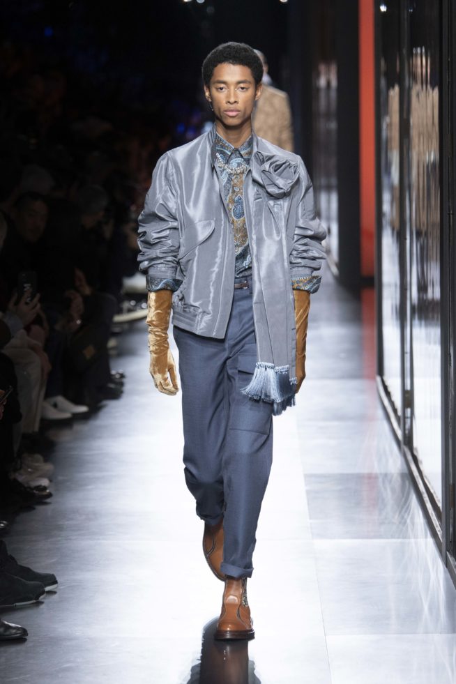 Men s wear, fall winter 2020 2021, fashion week, menswear, Paris, Dior