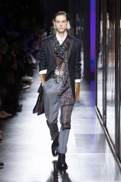 Men s wear, fall winter 2020 2021, fashion week, menswear, Paris, Dior