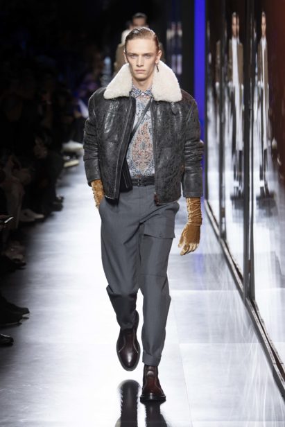 Men s wear, fall winter 2020 2021, fashion week, menswear, Paris, Dior