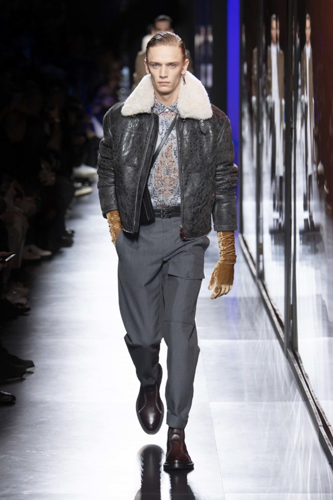 Men s wear, fall winter 2020 2021, fashion week, menswear, Paris, Dior