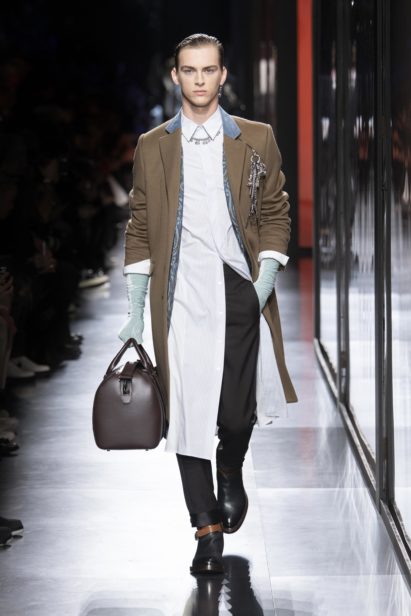 Men s wear, fall winter 2020 2021, fashion week, menswear, Paris, Dior