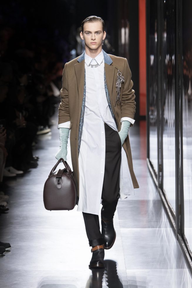 Men s wear, fall winter 2020 2021, fashion week, menswear, Paris, Dior