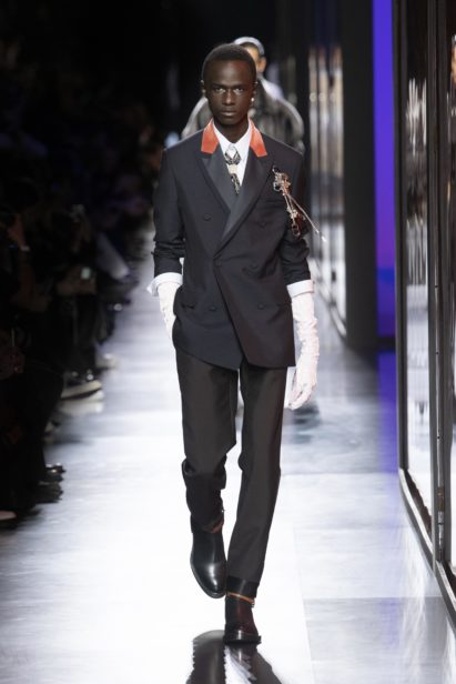 Men s wear, fall winter 2020 2021, fashion week, menswear, Paris, Dior