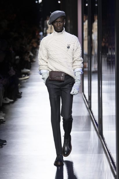 Men s wear, fall winter 2020 2021, fashion week, menswear, Paris, Dior