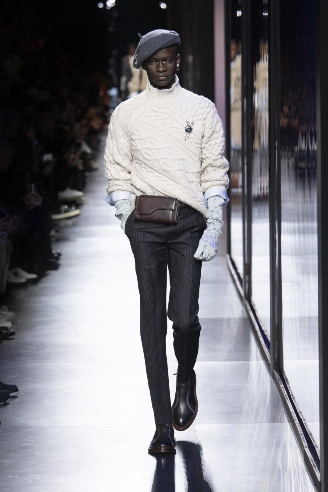 Men s wear, fall winter 2020 2021, fashion week, menswear, Paris, Dior