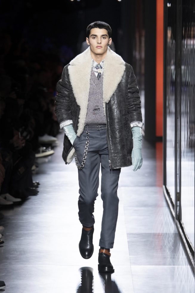 Men s wear, fall winter 2020 2021, fashion week, menswear, Paris, Dior