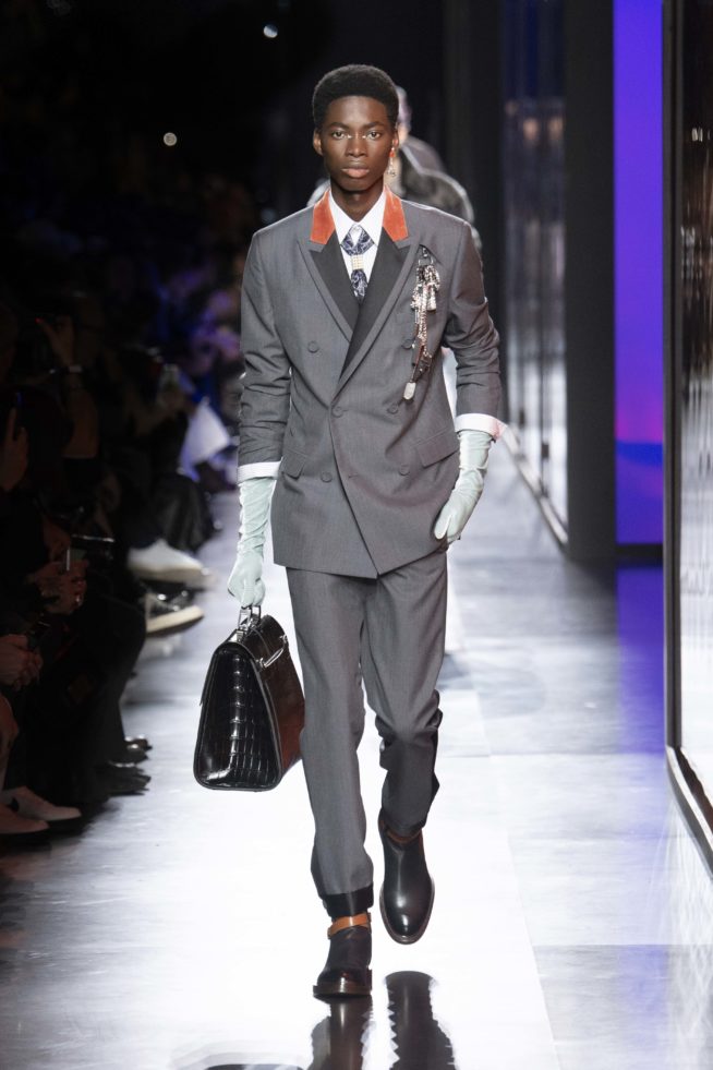 Men s wear, fall winter 2020 2021, fashion week, menswear, Paris, Dior