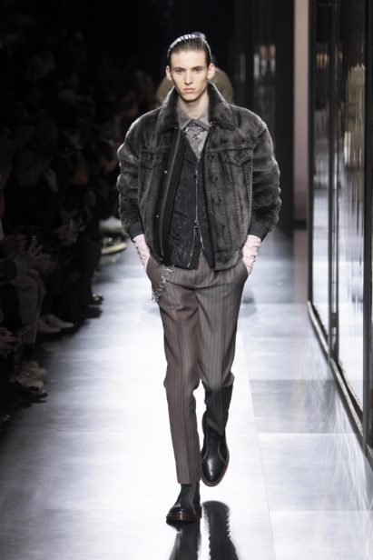Men s wear, fall winter 2020 2021, fashion week, menswear, Paris, Dior