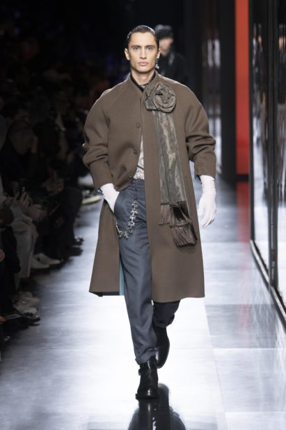 Men s wear, fall winter 2020 2021, fashion week, menswear, Paris, Dior