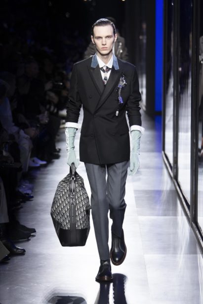 Men s wear, fall winter 2020 2021, fashion week, menswear, Paris, Dior