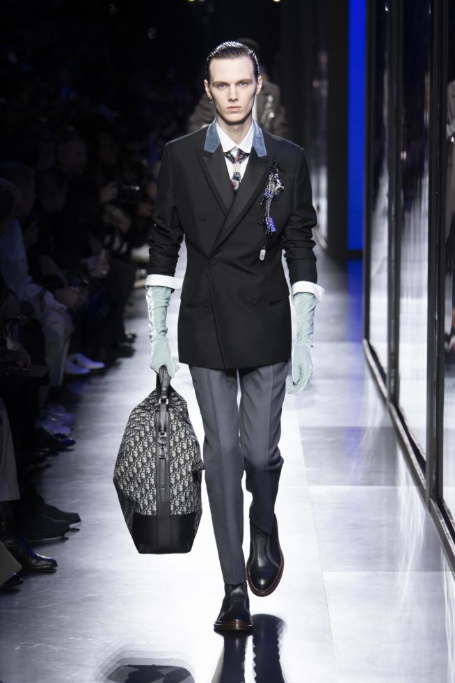 Men s wear, fall winter 2020 2021, fashion week, menswear, Paris, Dior