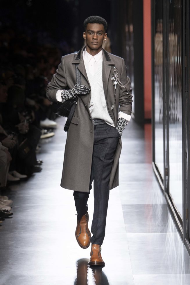 Men s wear, fall winter 2020 2021, fashion week, menswear, Paris, Dior