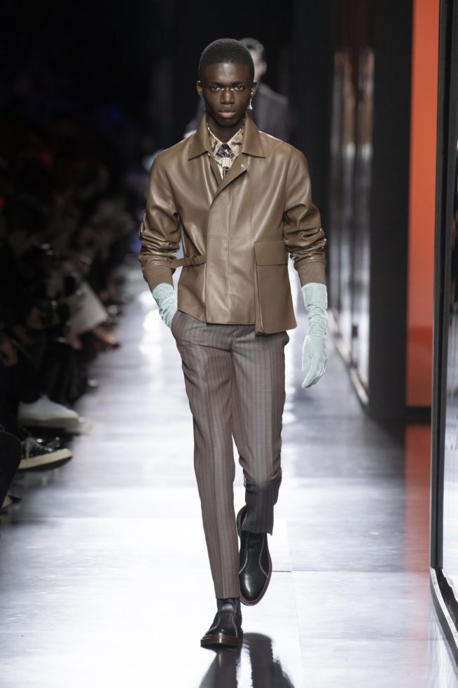 Men s wear, fall winter 2020 2021, fashion week, menswear, Paris, Dior