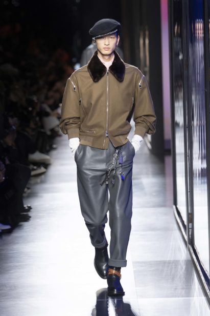 Men s wear, fall winter 2020 2021, fashion week, menswear, Paris, Dior