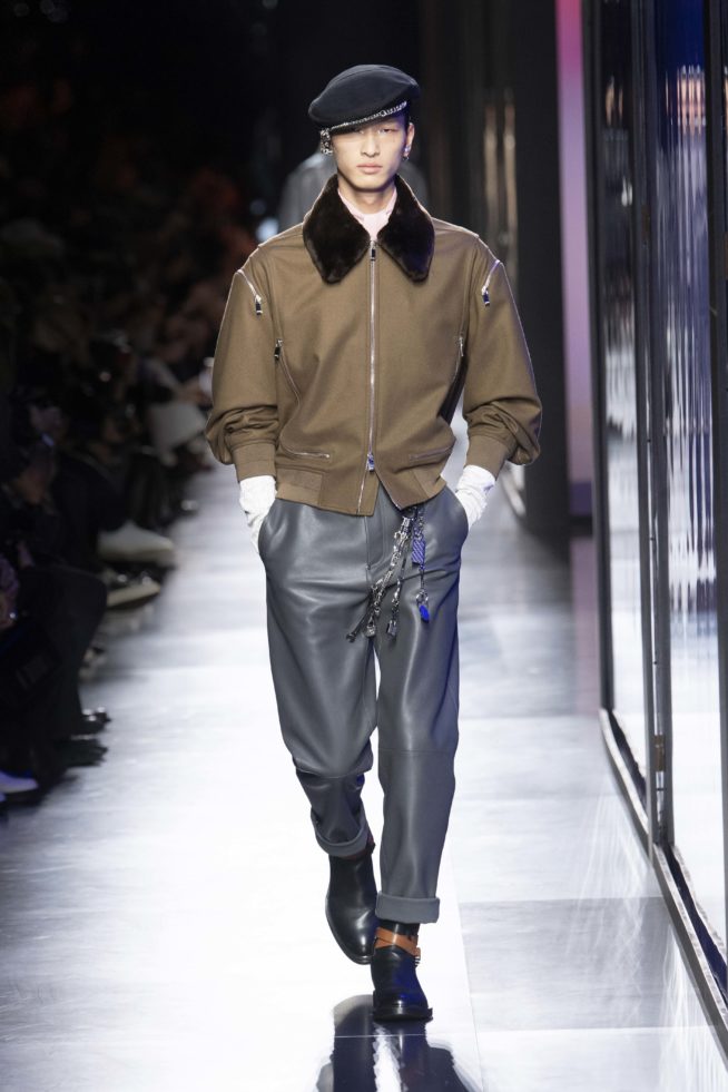 Men s wear, fall winter 2020 2021, fashion week, menswear, Paris, Dior