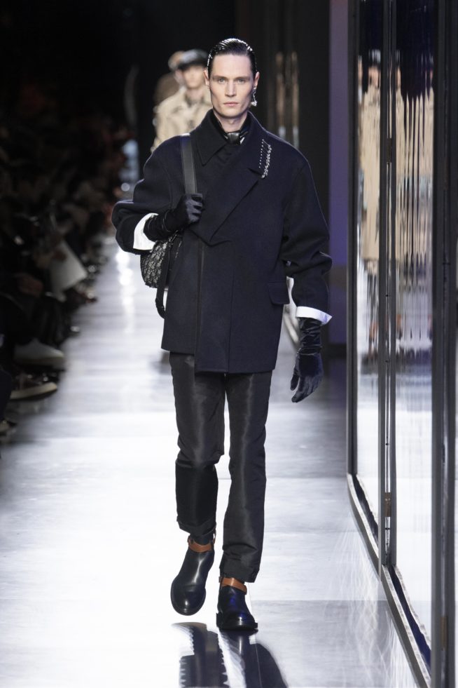 Men s wear, fall winter 2020 2021, fashion week, menswear, Paris, Dior