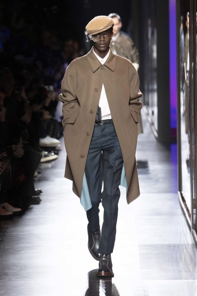 Men s wear, fall winter 2020 2021, fashion week, menswear, Paris, Dior