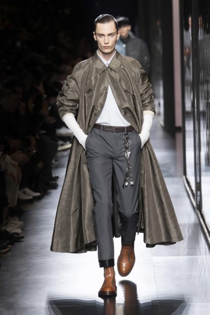 Men s wear, fall winter 2020 2021, fashion week, menswear, Paris, Dior