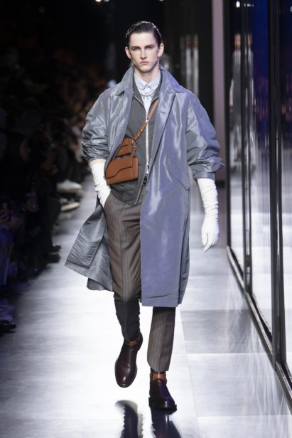 Men s wear, fall winter 2020 2021, fashion week, menswear, Paris, Dior