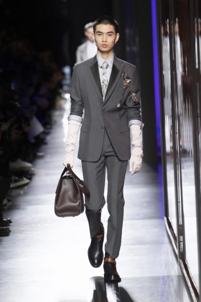 Men s wear, fall winter 2020 2021, fashion week, menswear, Paris, Dior