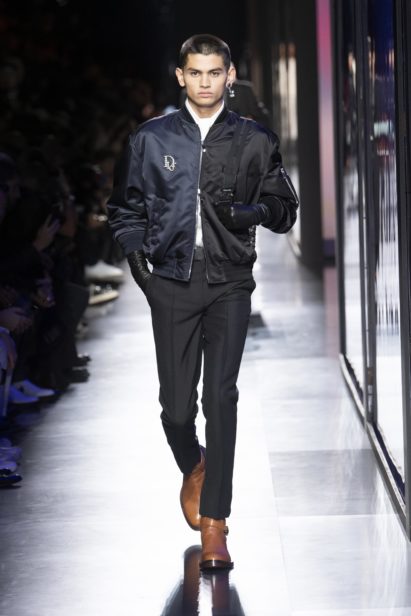 Men s wear, fall winter 2020 2021, fashion week, menswear, Paris, Dior