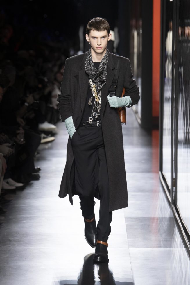 Men s wear, fall winter 2020 2021, fashion week, menswear, Paris, Dior