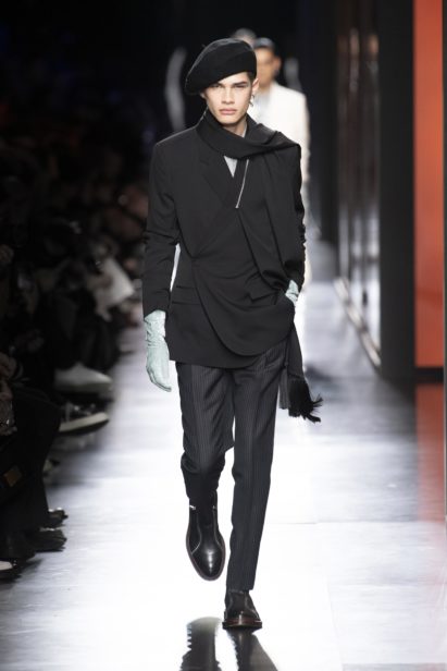Men s wear, fall winter 2020 2021, fashion week, menswear, Paris, Dior