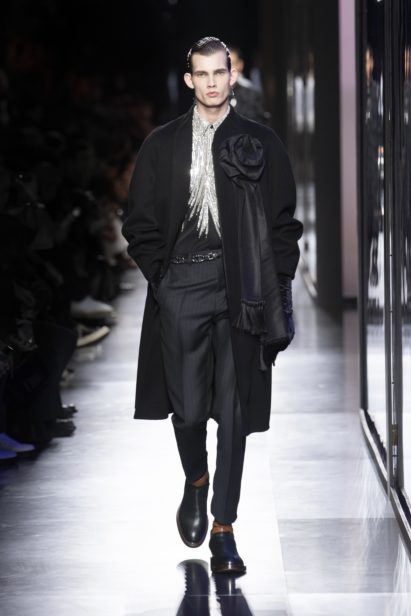 Men s wear, fall winter 2020 2021, fashion week, menswear, Paris, Dior