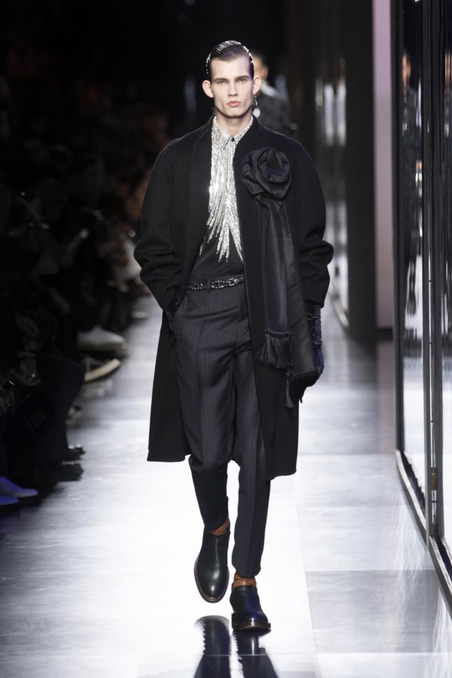 Men s wear, fall winter 2020 2021, fashion week, menswear, Paris, Dior