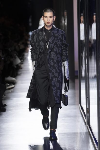 Men s wear, fall winter 2020 2021, fashion week, menswear, Paris, Dior