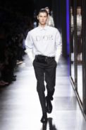 Men s wear, fall winter 2020 2021, fashion week, menswear, Paris, Dior