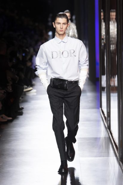 Men s wear, fall winter 2020 2021, fashion week, menswear, Paris, Dior