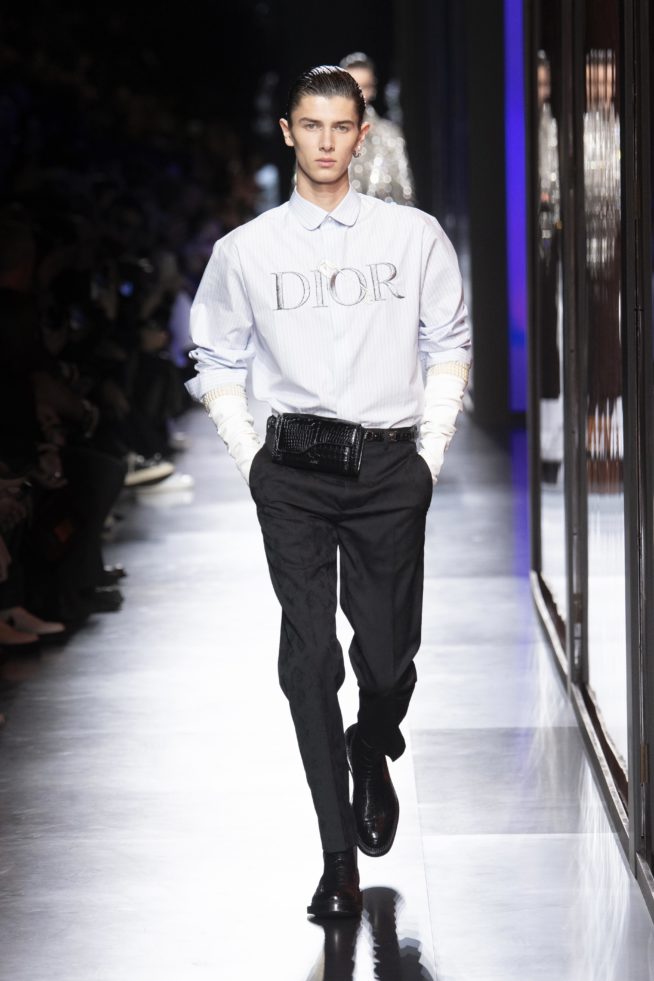 Men s wear, fall winter 2020 2021, fashion week, menswear, Paris, Dior