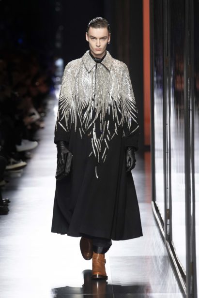 Men s wear, fall winter 2020 2021, fashion week, menswear, Paris, Dior