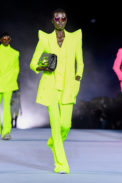 BALMAIN SPRING/ SUMMER WOMEN’S RUNWAY SHOW