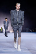 BALMAIN SPRING/ SUMMER WOMEN’S RUNWAY SHOW