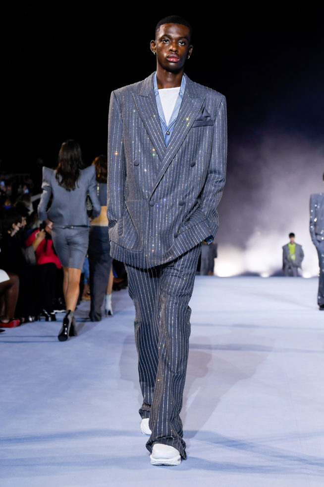 BALMAIN SPRING/ SUMMER WOMEN’S RUNWAY SHOW