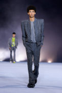 BALMAIN SPRING/ SUMMER WOMEN’S RUNWAY SHOW