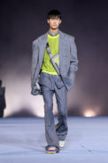 BALMAIN SPRING/ SUMMER WOMEN’S RUNWAY SHOW