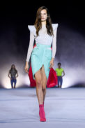 BALMAIN SPRING/ SUMMER WOMEN’S RUNWAY SHOW