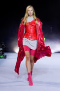 BALMAIN SPRING/ SUMMER WOMEN’S RUNWAY SHOW