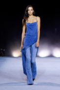 BALMAIN SPRING/ SUMMER WOMEN’S RUNWAY SHOW