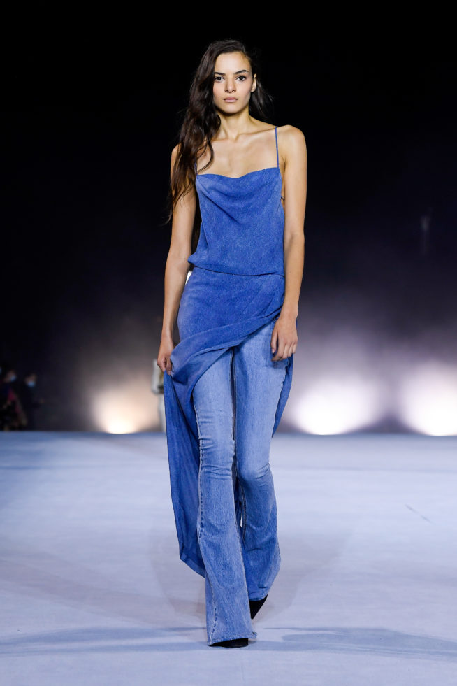 BALMAIN SPRING/ SUMMER WOMEN’S RUNWAY SHOW
