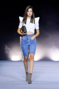 BALMAIN SPRING/ SUMMER WOMEN’S RUNWAY SHOW
