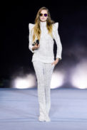BALMAIN SPRING/ SUMMER WOMEN’S RUNWAY SHOW