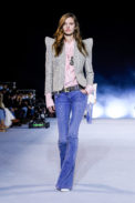 BALMAIN SPRING/ SUMMER WOMEN’S RUNWAY SHOW