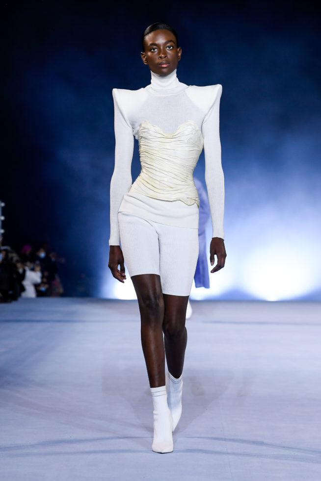 BALMAIN SPRING/ SUMMER WOMEN’S RUNWAY SHOW